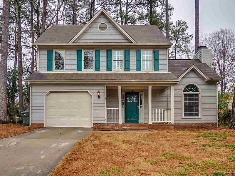 5813 Edgebury Rd, Raleigh, NC 27613