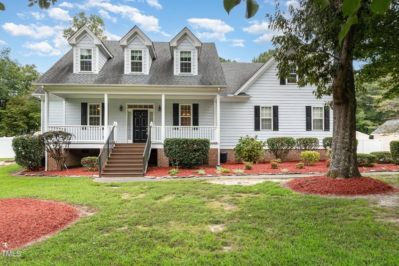 5813 Ranwick Ln, Raleigh, NC 27603