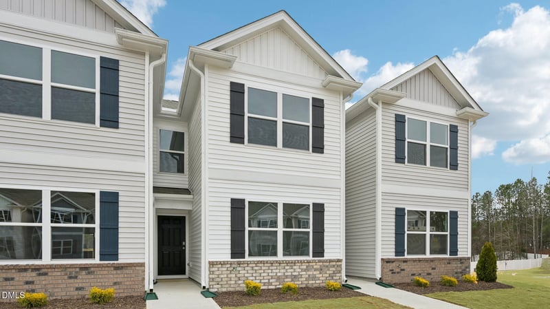 5814 Brambleberry Way, Raleigh, NC 27616