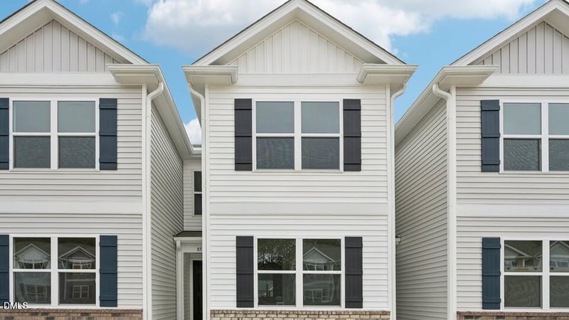 5814 Brambleberry Way, Raleigh, NC 27616