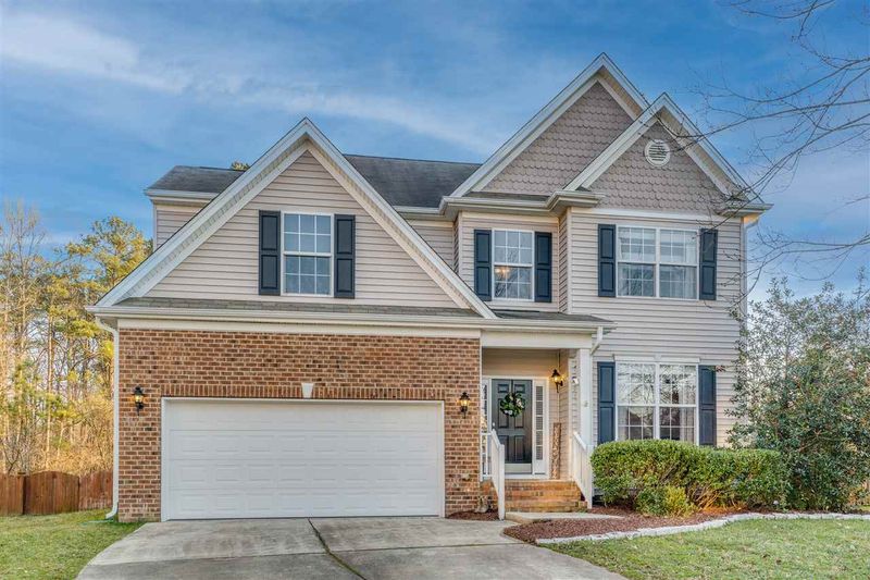 5814 Catskill Ct, Durham, NC 27713