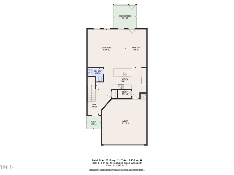 5814 Empathy Ln, Raleigh, NC 27616