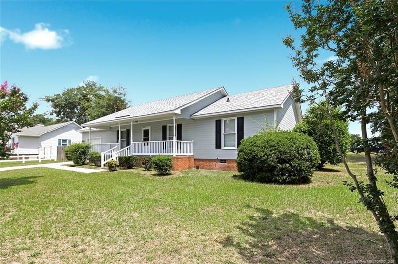 5816 Bloomsbury Dr, Fayetteville, NC 28306