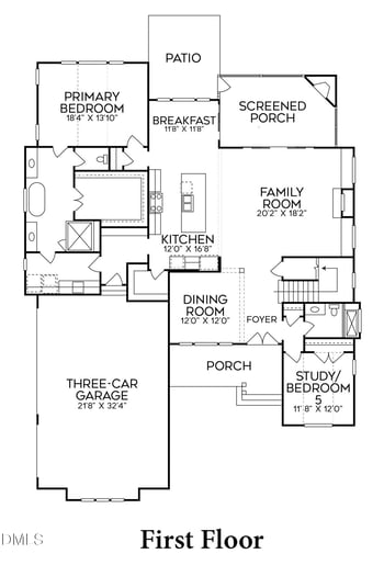5816 Carriage Gate Dr, Raleigh, NC 27603