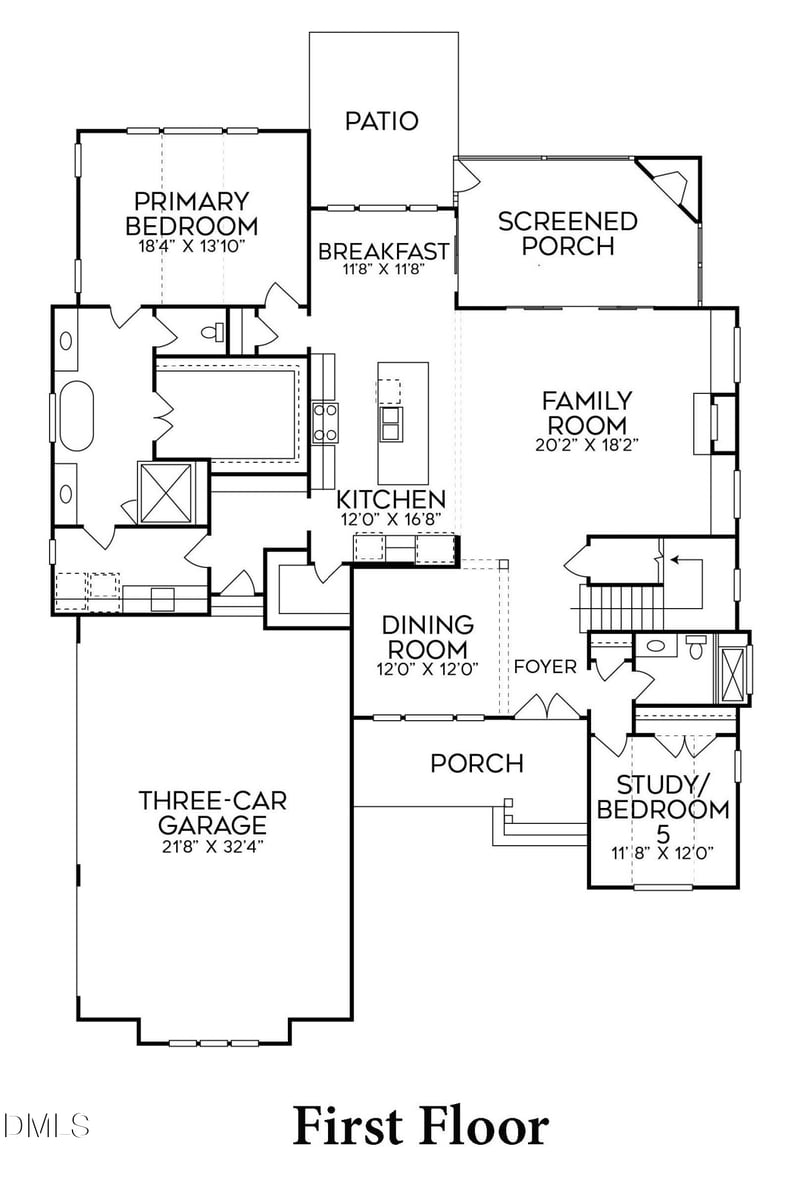 5816 Carriage Gate Dr, Raleigh, NC 27603