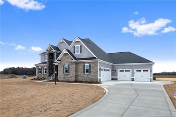 5816 Dottie Cir Lot 12, Hope Mills, NC 28348