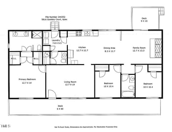 5816 Goolsby Ct, Apex, NC 27539