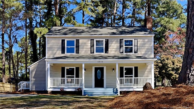 5816 Lagu Pl, Fayetteville, NC 28314