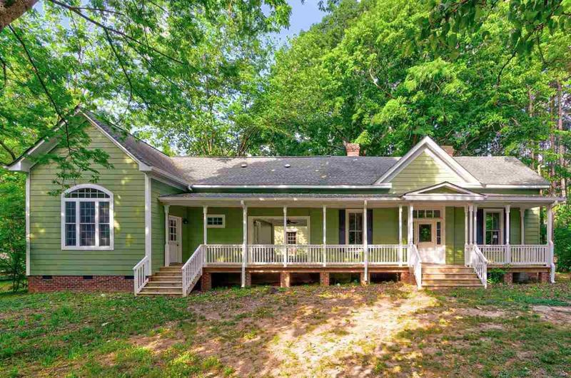 5816 Old Stage Rd, Raleigh, NC 27603