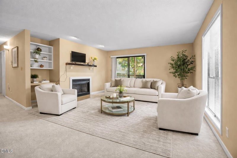 5816 Pointer Dr #102, Raleigh, NC 27609
