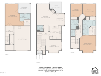5817 Cameo Glass Way, Raleigh, NC 27612