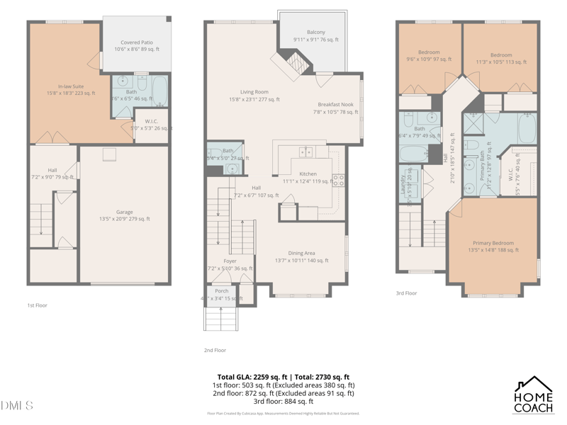 5817 Cameo Glass Way, Raleigh, NC 27612