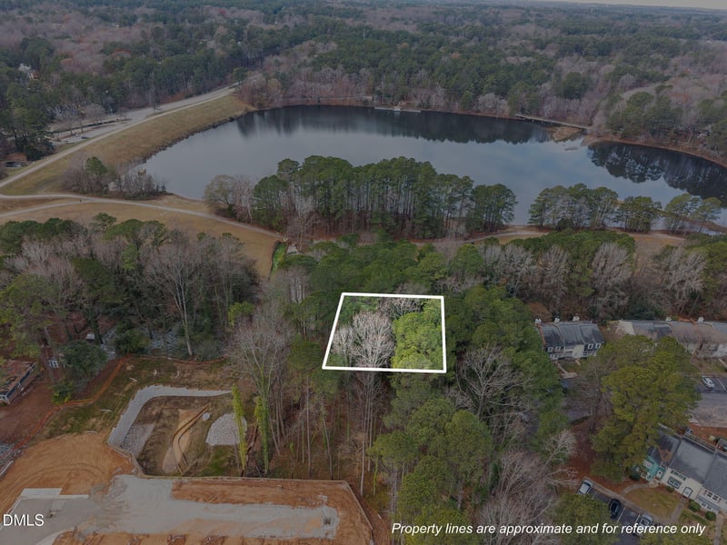 5817 N Hills Dr Lot 3, Raleigh, NC 27609