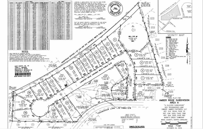 5817 Langport Dr, Knightdale, NC 27545