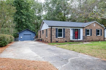5817 Newhall Rd, Durham, NC 27713