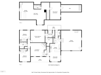 5817 Shedd Dr, Raleigh, NC 27603