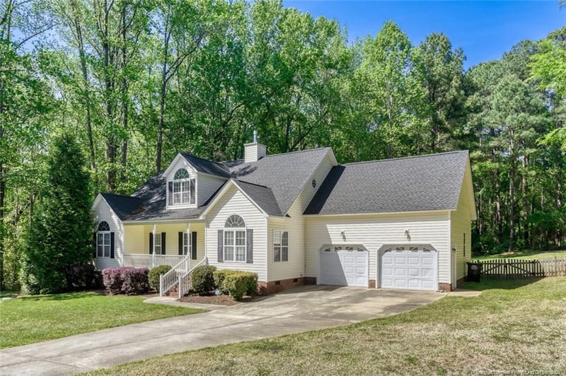 5817 Shedd Dr, Raleigh, NC 27603