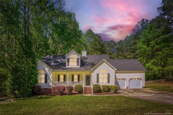 5817 Shedd Dr, Raleigh, NC 27603