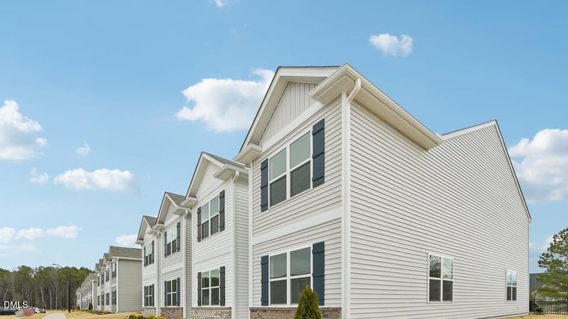 5818 Brambleberry Way, Raleigh, NC 27616