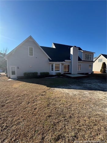 5818 Cherrystone Dr, Fayetteville, NC 28311