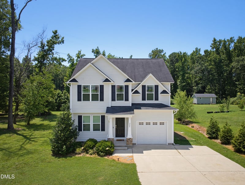 582 Roberts Rd, Willow Springs, NC 27592