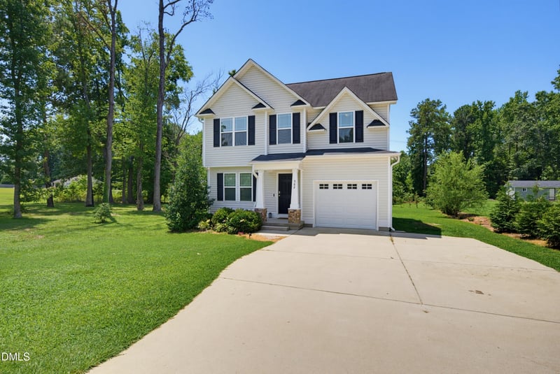 582 Roberts Rd, Willow Springs, NC 27592