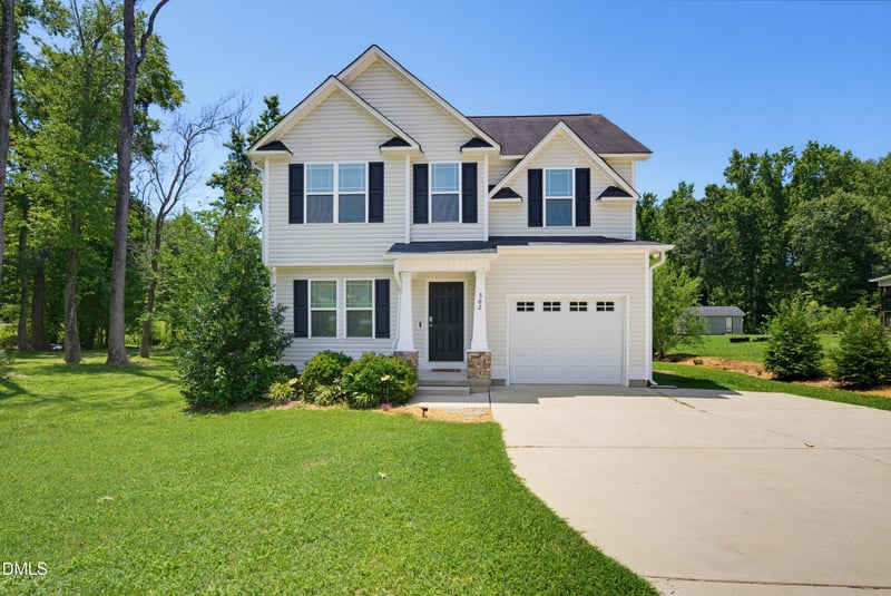 582 Roberts Rd, Willow Springs, NC 27592