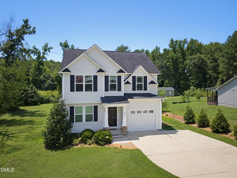 582 Roberts Rd, Willow Springs, NC 27592