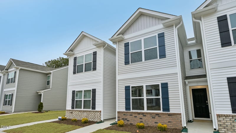 5820 Brambleberry Way, Raleigh, NC 27616