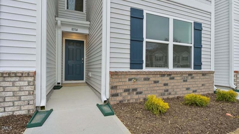 5820 Brambleberry Way, Raleigh, NC 27616