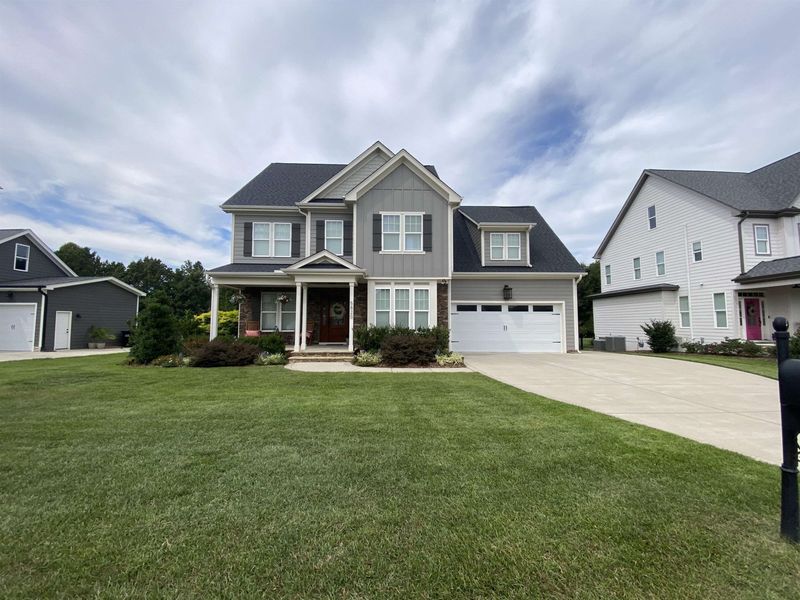 5820 Cleome Ct, Holly Springs, NC 27540