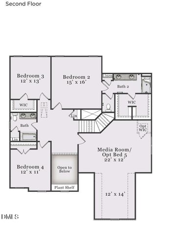 5820 Genesee Dr, Durham, NC 27712