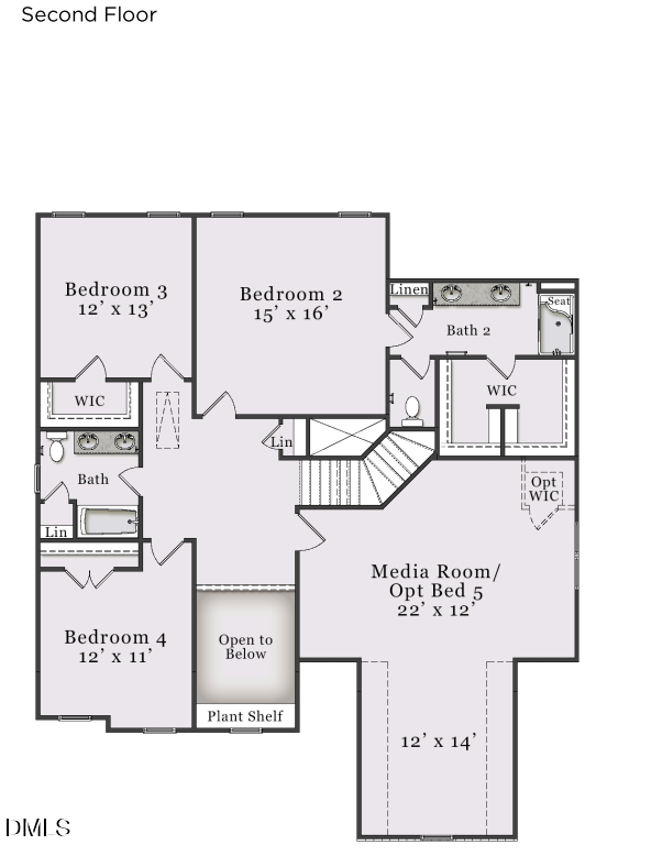 5820 Genesee Dr, Durham, NC 27712