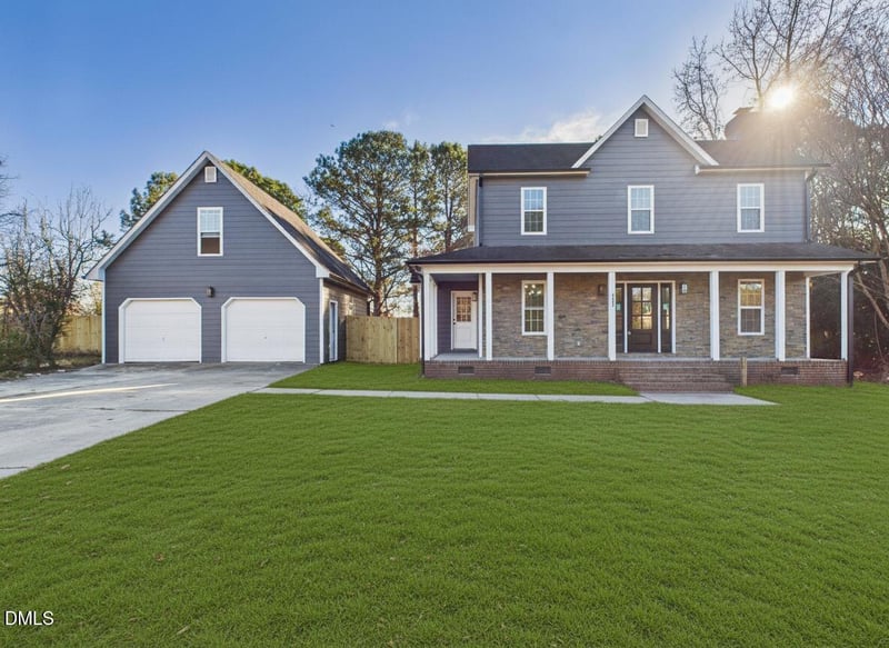 5820 Phillips Landing Dr, Wake Forest, NC 27587