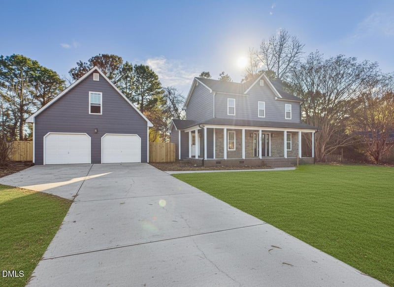 5820 Phillips Landing Dr, Wake Forest, NC 27587