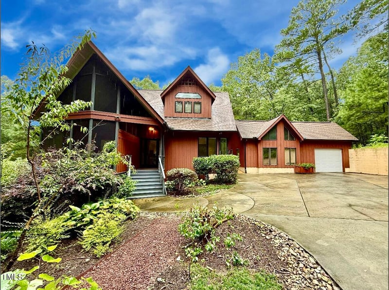 5820 Ten Springs Ln, Durham, NC 27705