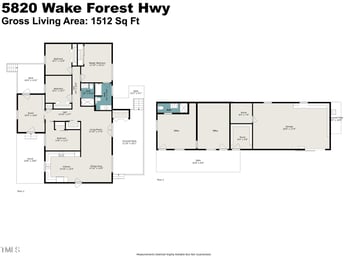 5820 Wake Forest Hw, Durham, NC 27703