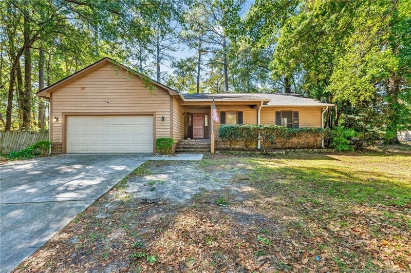 5821 Badin Ct, Fayetteville, NC 28314