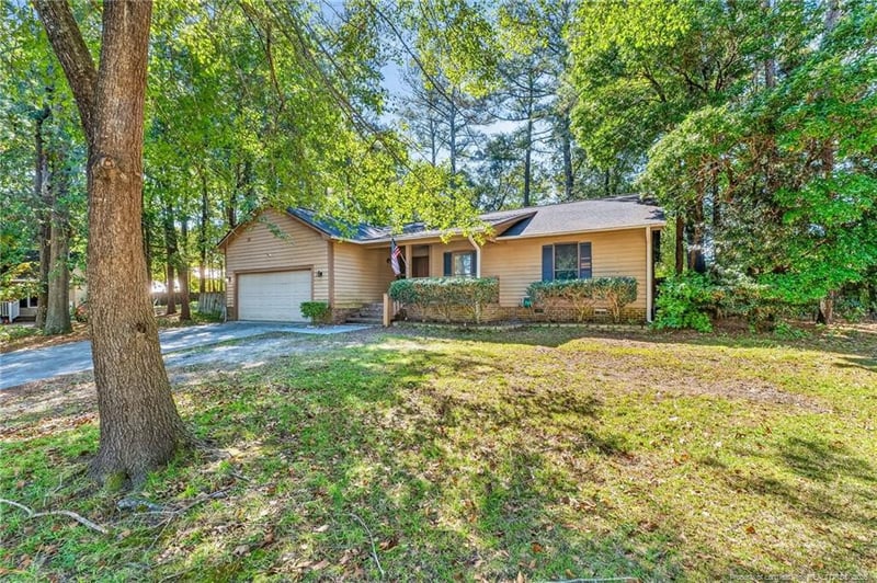 5821 Badin Ct, Fayetteville, NC 28314