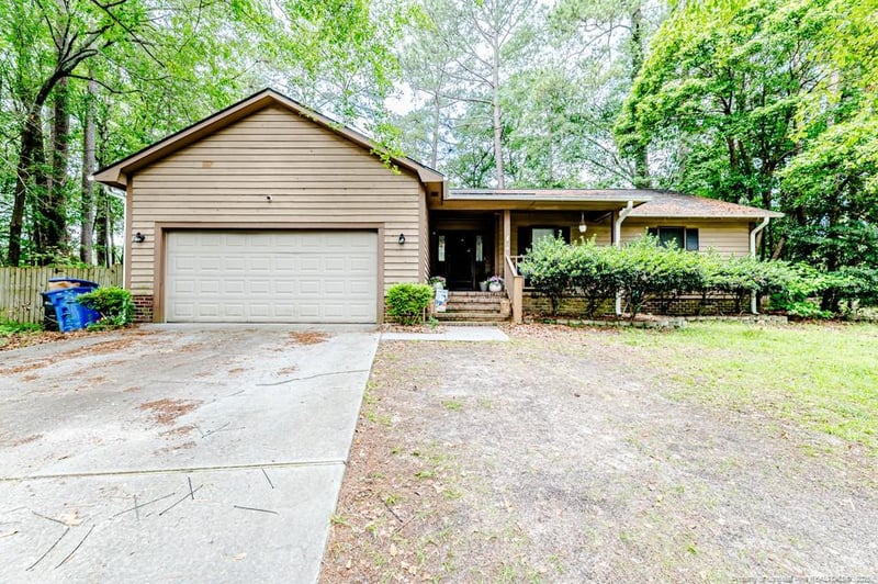 5821 Badin Ct, Fayetteville, NC 28314