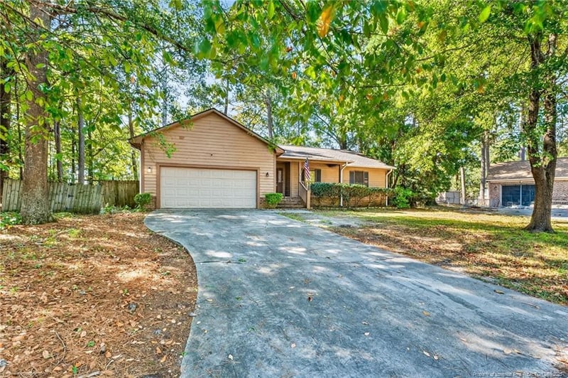 5821 Badin Ct, Fayetteville, NC 28314