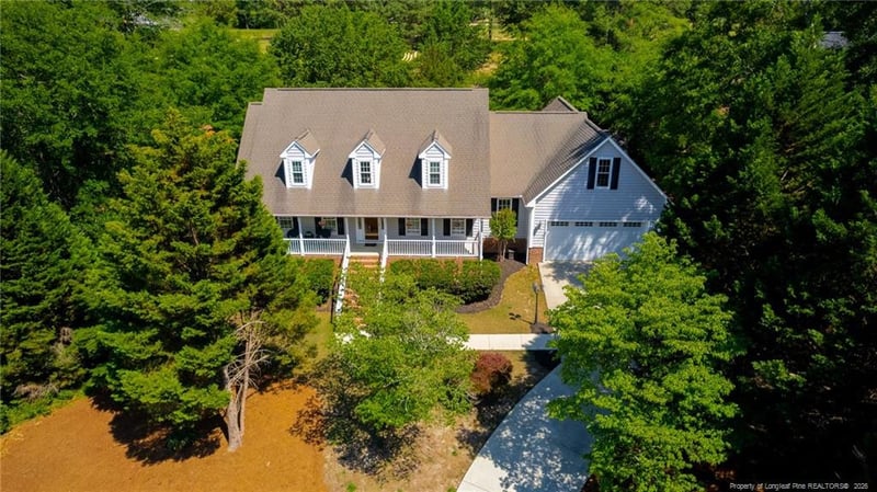 5821 Mockingbird Ln, Sanford, NC 27332