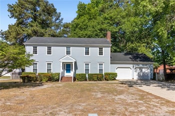 5821 Waldwick Rd, Fayetteville, NC 28311