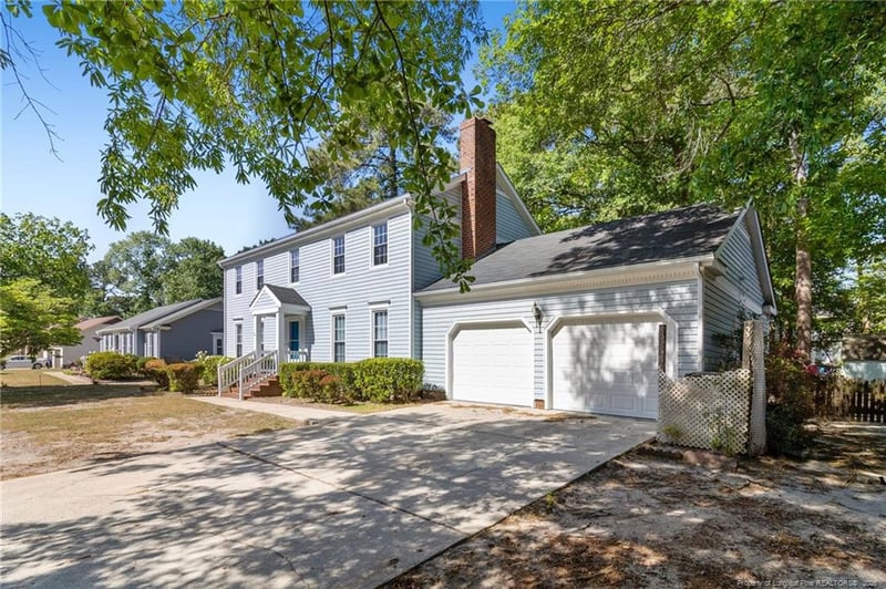 5821 Waldwick Rd, Fayetteville, NC 28311