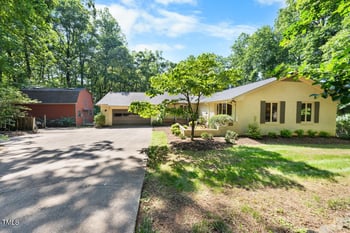 5822 Country Lane Dr, Durham, NC 27705
