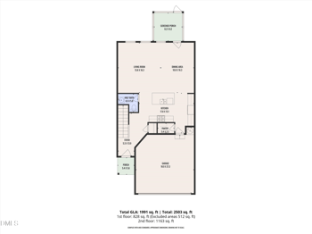 5822 Empathy Ln, Raleigh, NC 27616