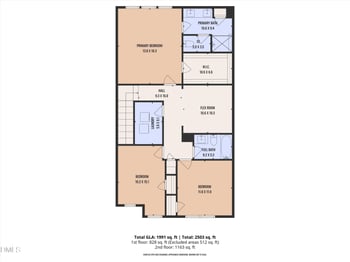 5822 Empathy Ln, Raleigh, NC 27616