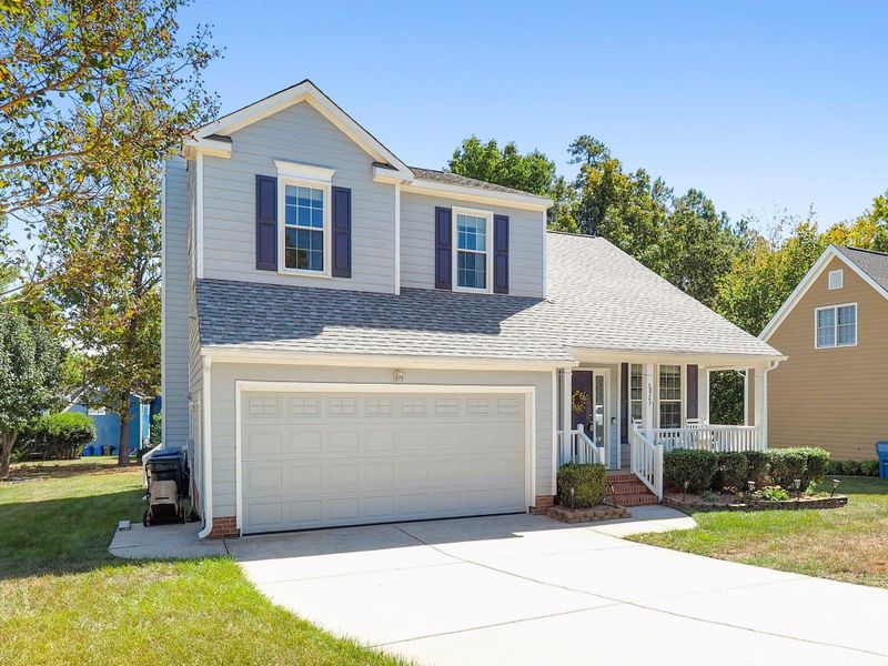 5823 Rustic Wood Ln, Durham, NC 27713