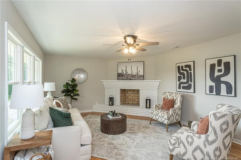 5824 Adcock Rd, Holly Springs, NC 27540