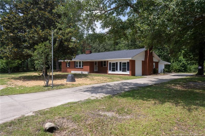 5824 Adcock Rd, Holly Springs, NC 27540